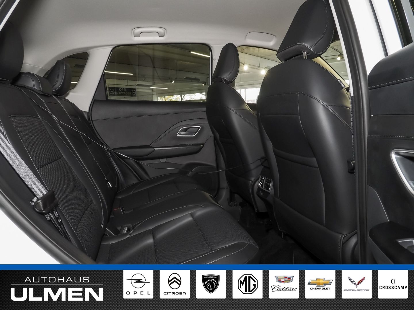 MG ZS Luxury Navi digitales Cockpit 360 Kamera LED