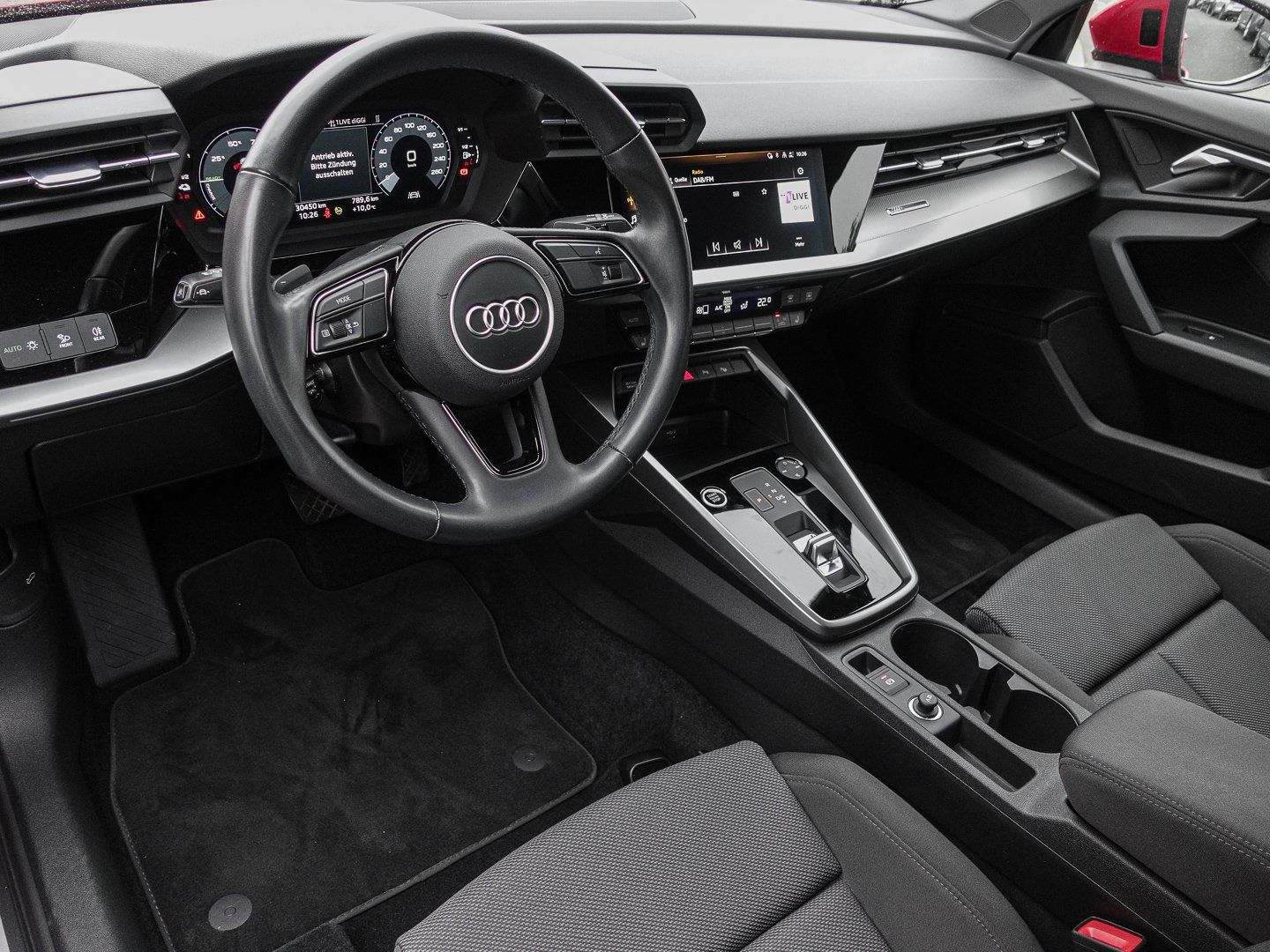 Audi A3 Sportback 40 TFSI e S tronic advanced LED