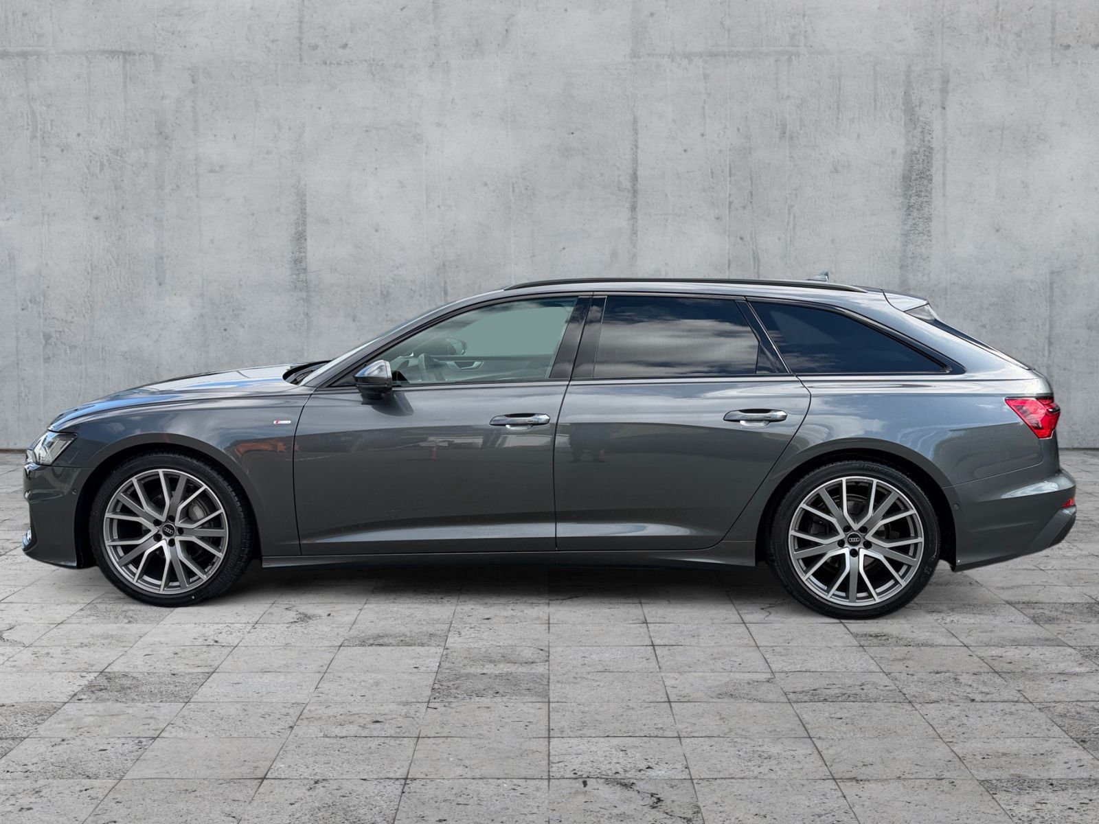 Audi A6 Avant 40TDI QU S-TR S-LINE MATRIX+NAV+ACC+AHK