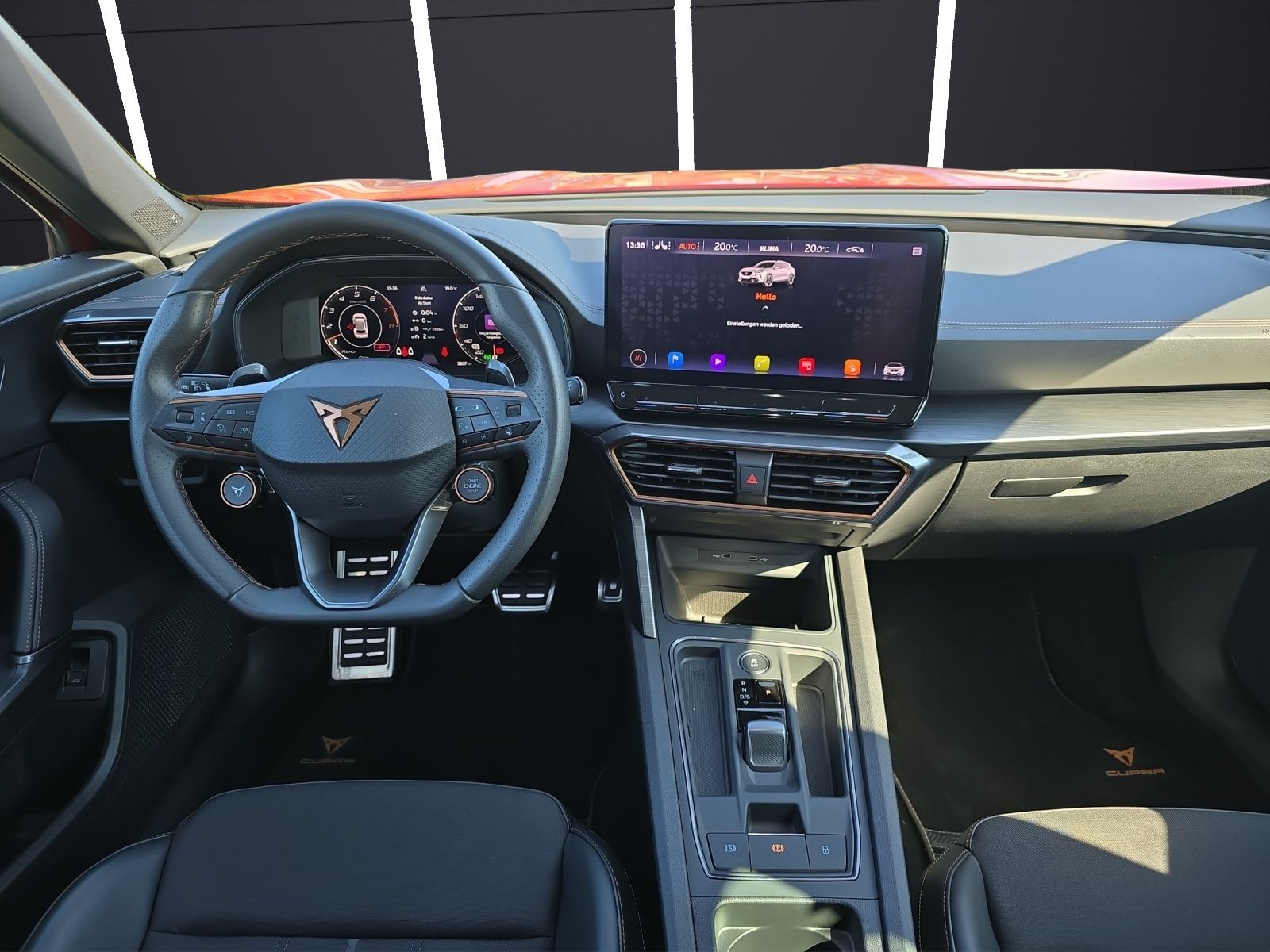 Cupra Formentor VZ 4Drive 2.0 TSI - Samsaru's Car Outlet