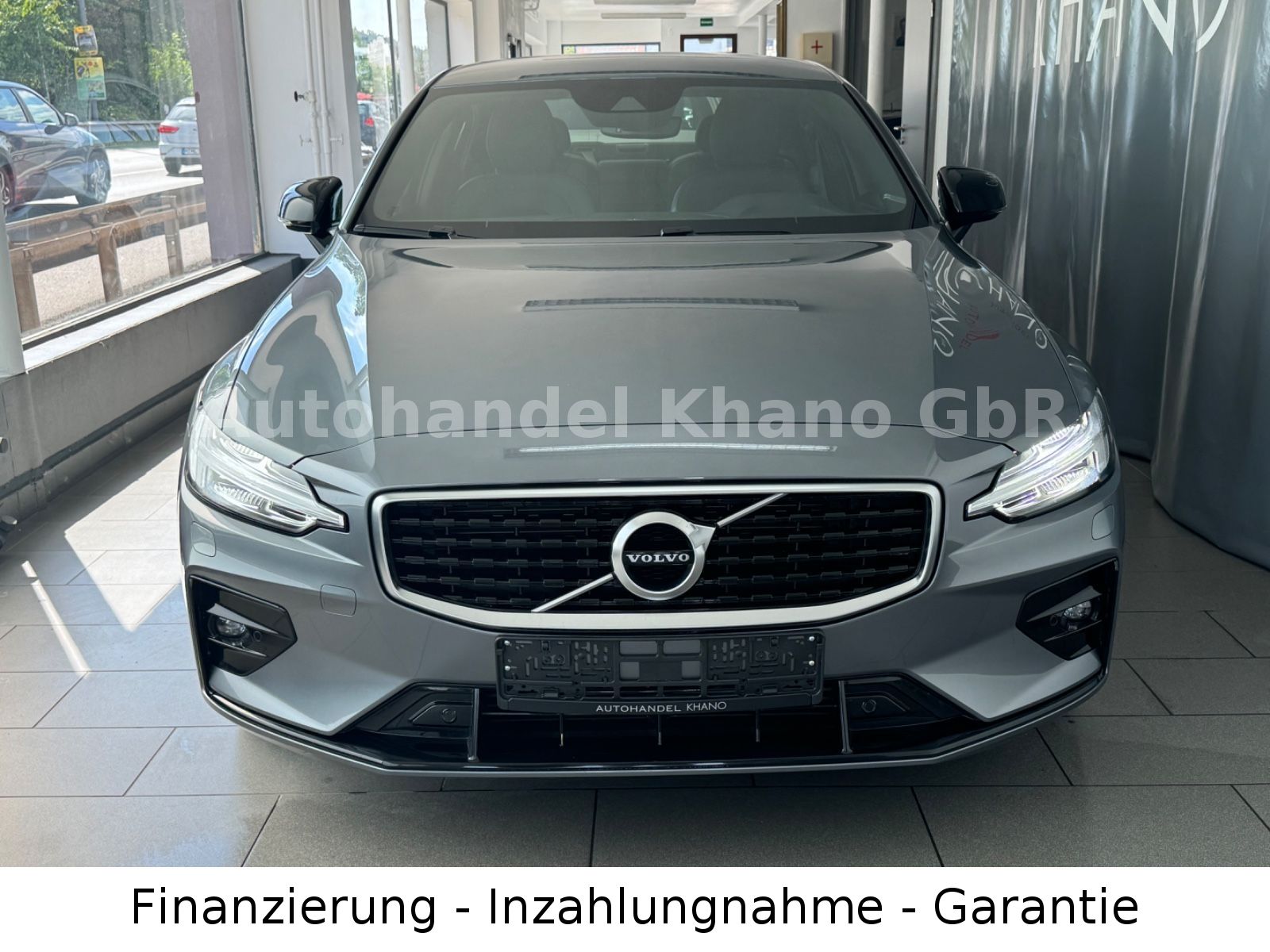 Volvo S60 Lim. R Design