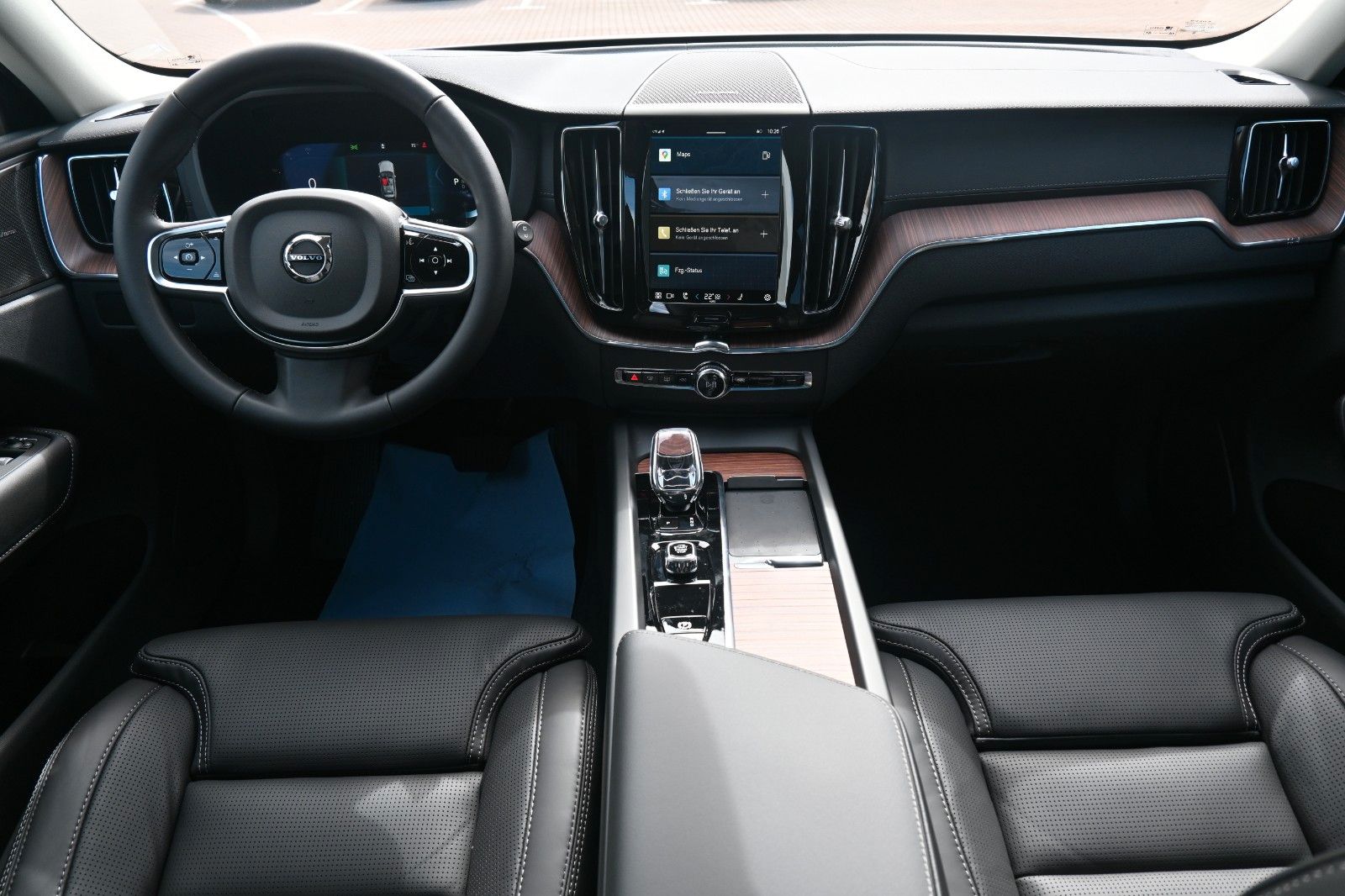 Volvo XC60 B4 D AWD Ultimate Dark*STDHZG*LUFT*360°*ACC