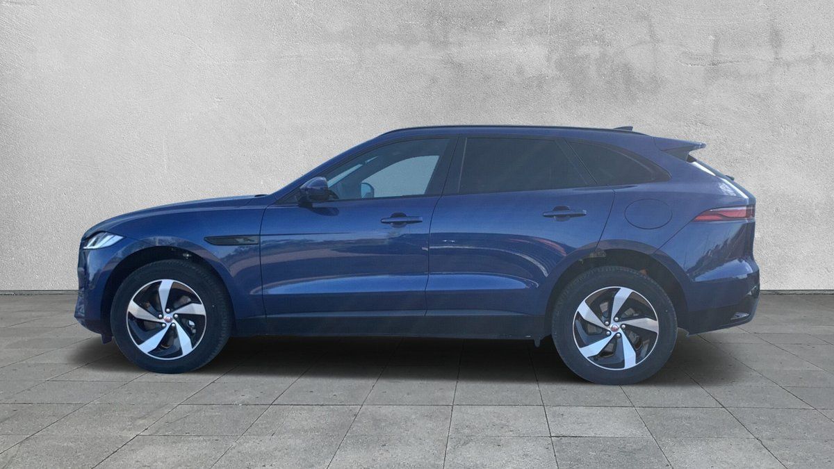 Jaguar F-PACE P400e AWD ACC+SHZG+LED+DAB+19"LMF+EPH+RFK