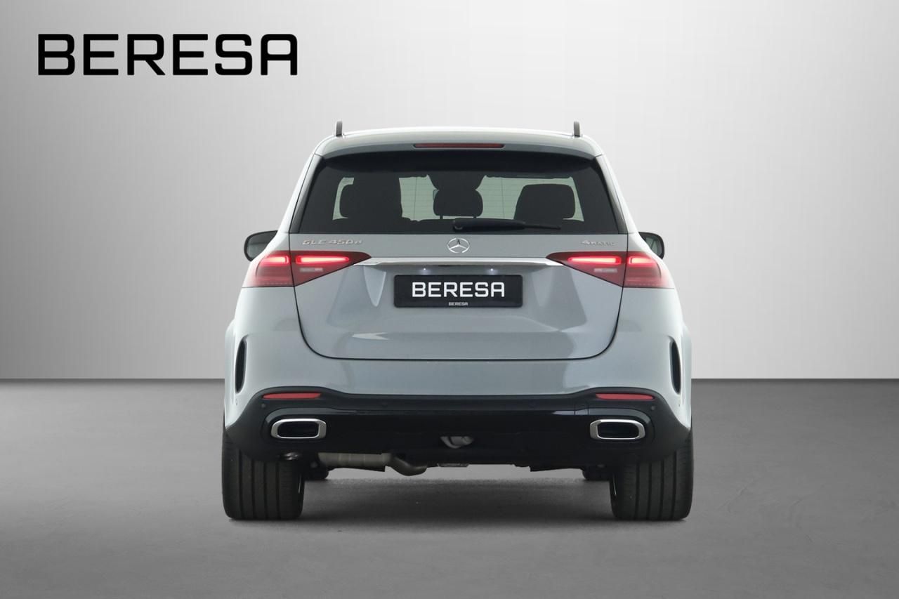 Mercedes-Benz GLE 450 d 4M AMG Night Burmester Widescreen MBUX