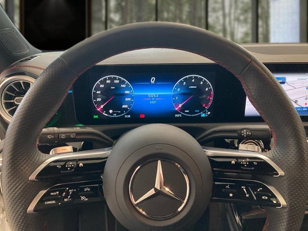 Mercedes-Benz CLA 250 4M AMG-Line - Samsaru's Car Outlet