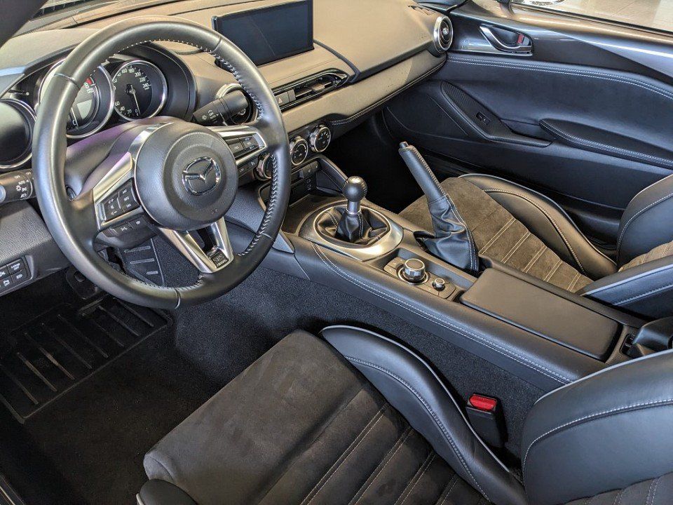 Mazda MX-5 2.0l Homura BBS Brembo Recaro