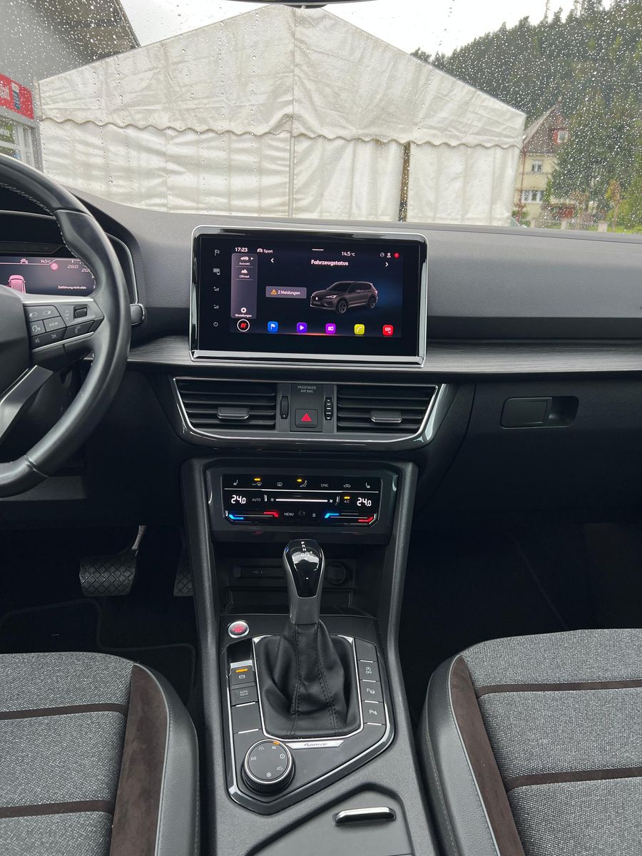 Seat Tarraco 2.0 TSI Xcellence 4Drive - Samsaru's Car Outlet