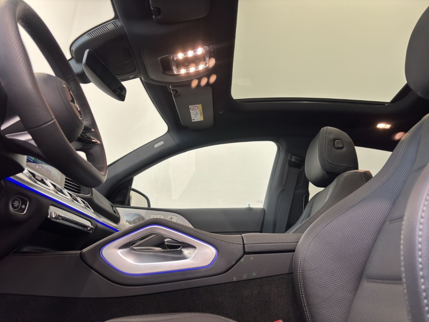 Mercedes-Benz GLE 450 d 4M AMG LINE PREMIUM NIGHT+AHK+PANO+AIR