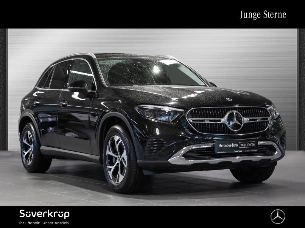 Mercedes-Benz GLC 300 de 4M , AVANTGARDE MEMO AHK DISTR KAMERA