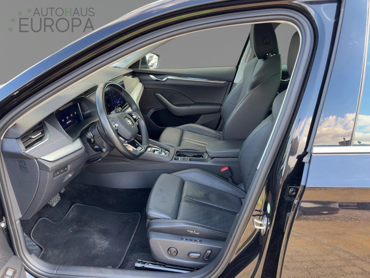 Skoda Octavia Combi 2.0 TSI DSG 4x4 Style KAM ACC210 A