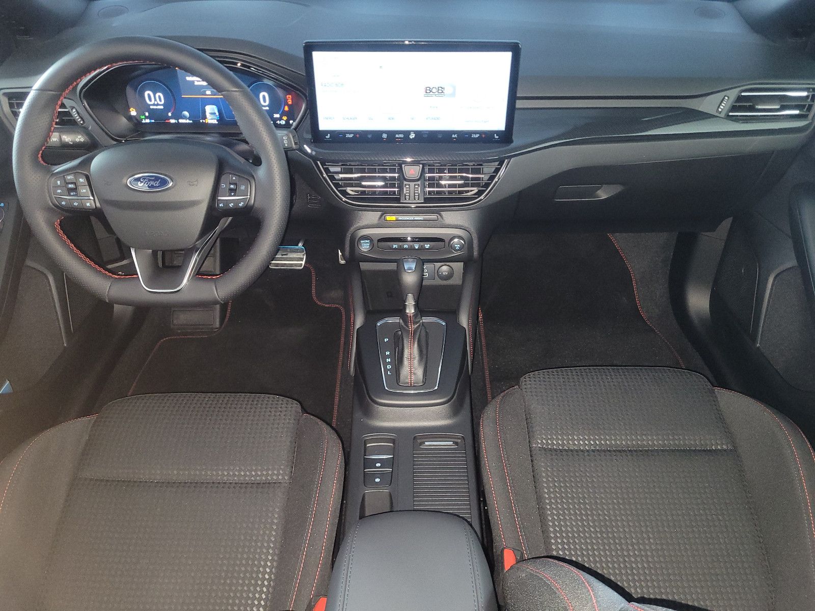 Ford Focus EcoBoost mHEV Autom. ST-Line X m. ACC/LED