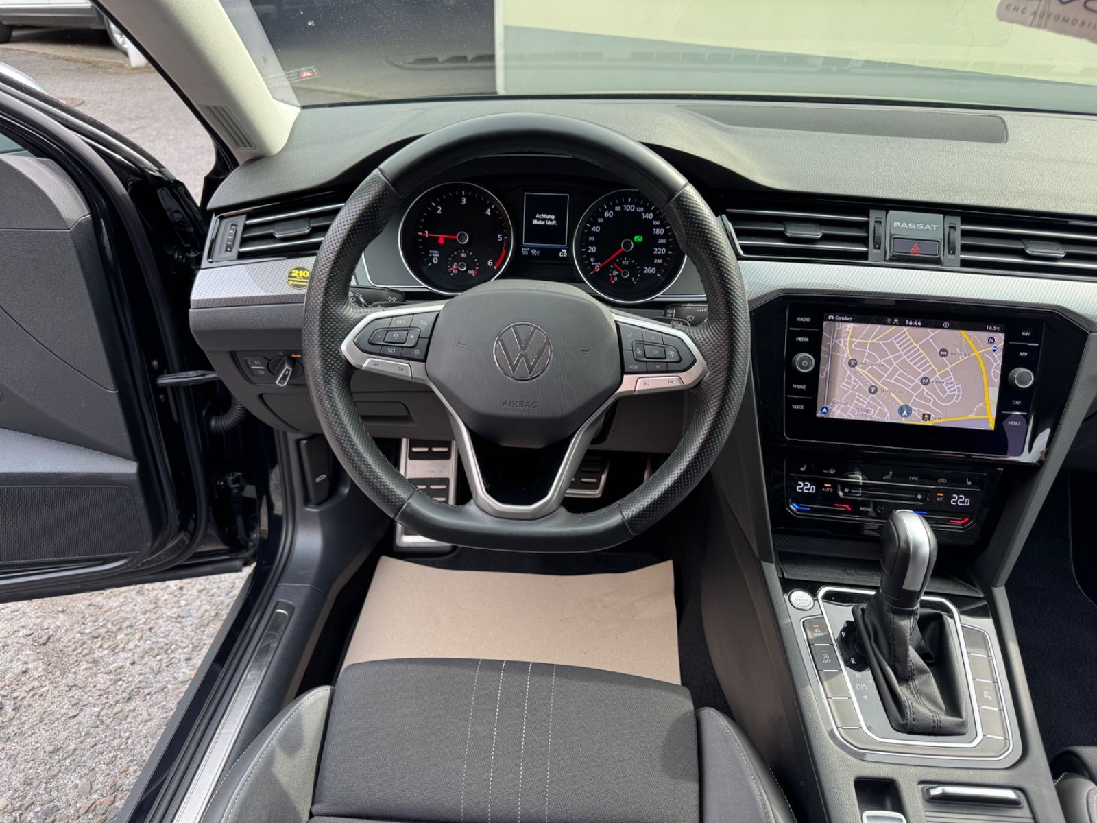 Volkswagen Passat Variant Alltrack DSG 4Motion 360/DCC/Ke