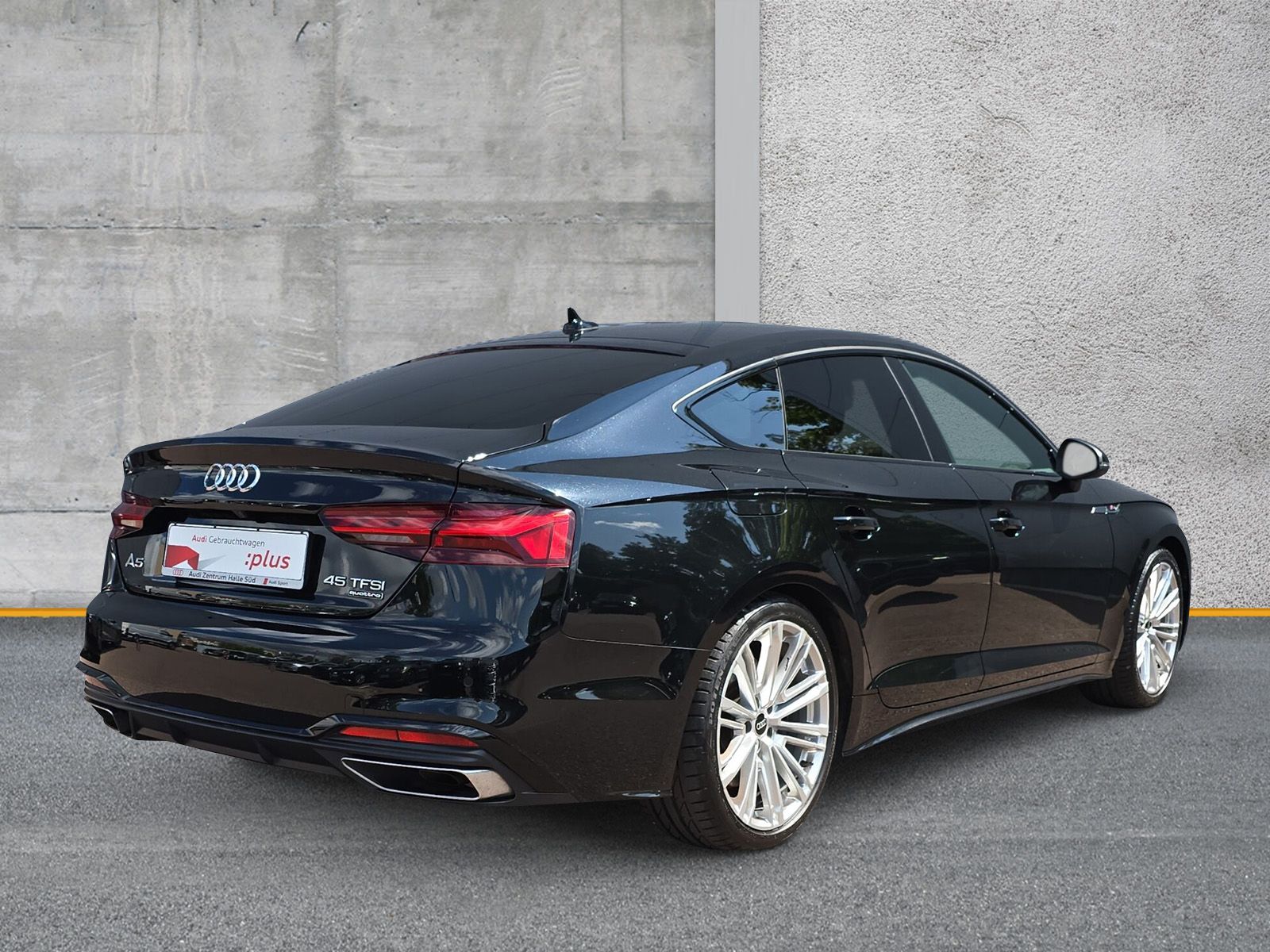 Audi A5 Sportback 45 TFSI qu S line MATRIX LEDER KAME