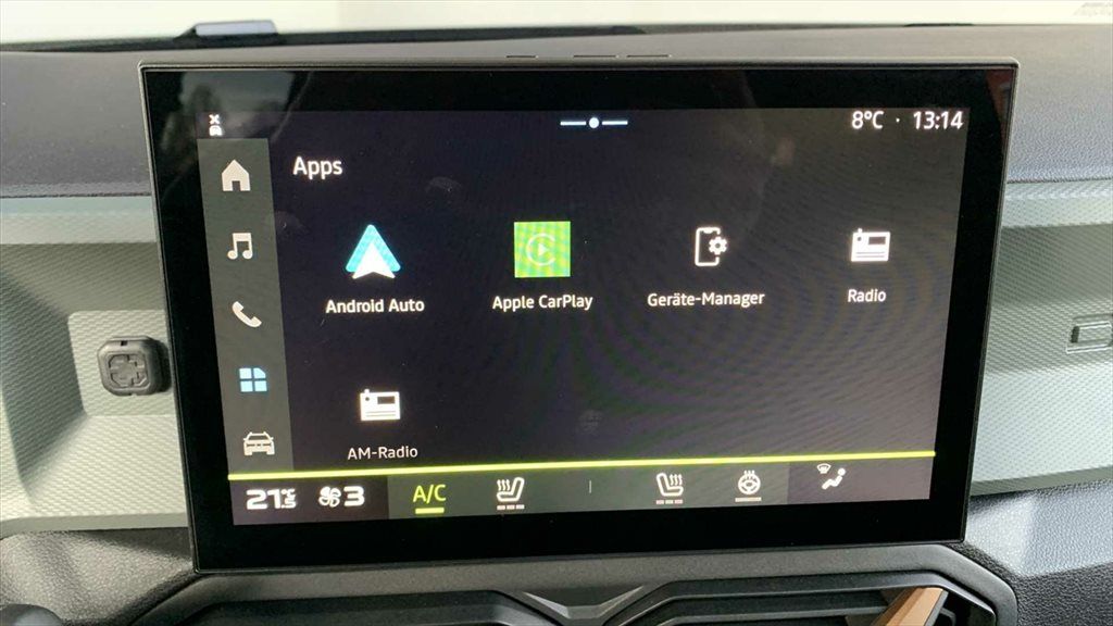Dacia Duster III 1,6 Hybrid 140 Extreme - Samsaru's Car Outlet