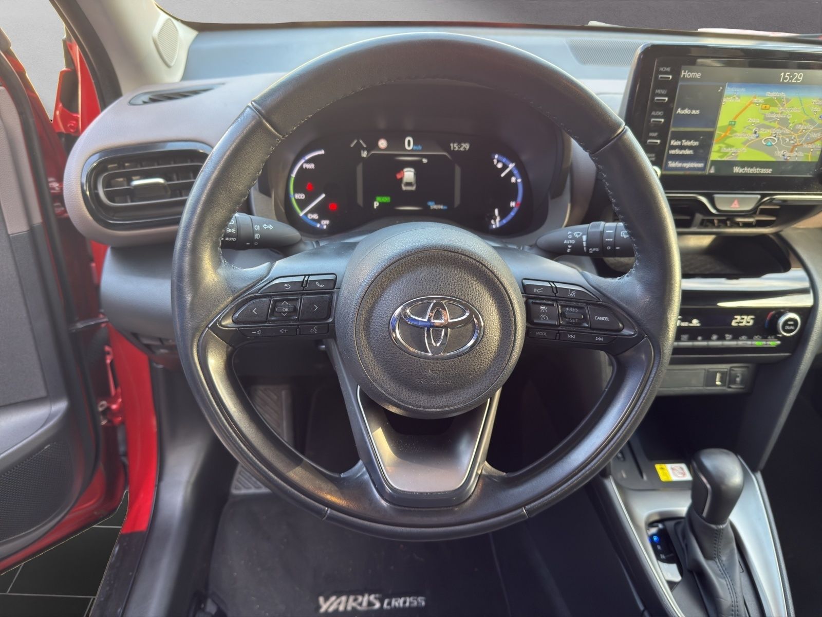 Toyota Yaris Cross Cross 1.5 Hybrid Elegant AWD-i 4x4 T