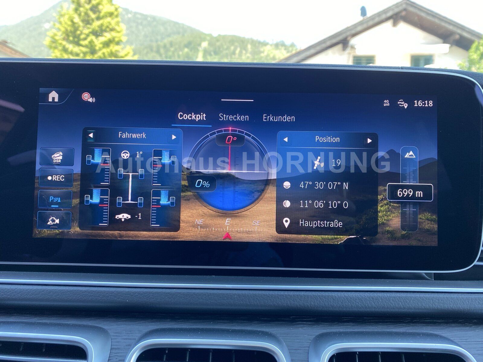 Mercedes-Benz Mercedes-AMG GLE 53 HYBRID 4M+ PANOSD HUD AHK MV