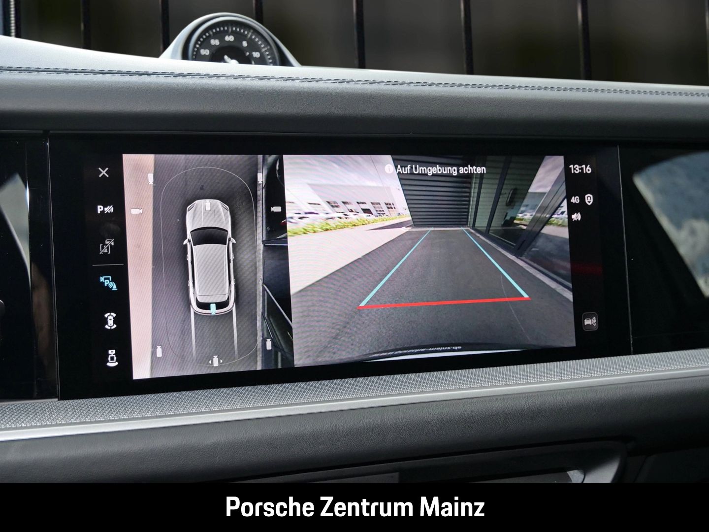 Porsche Cayenne E-Hybrid Bose,Spo.Aga.,HA-Lenkung,HDMatr