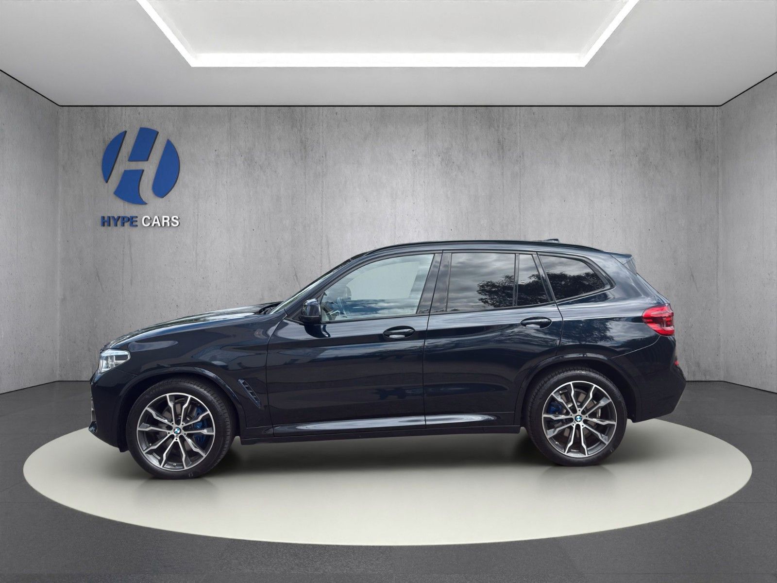 BMW X3 xDrive 30 d M Sport - Samsaru's Car Outlet