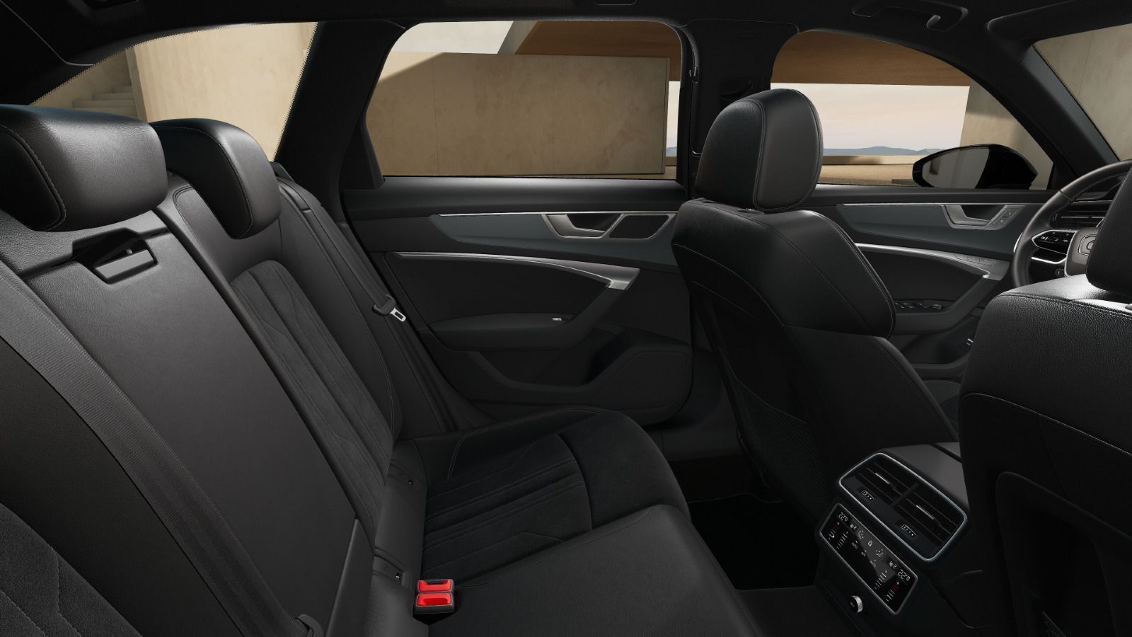 Audi A6 Avant 40 TDI qu. S line - Samsaru's Car Outlet