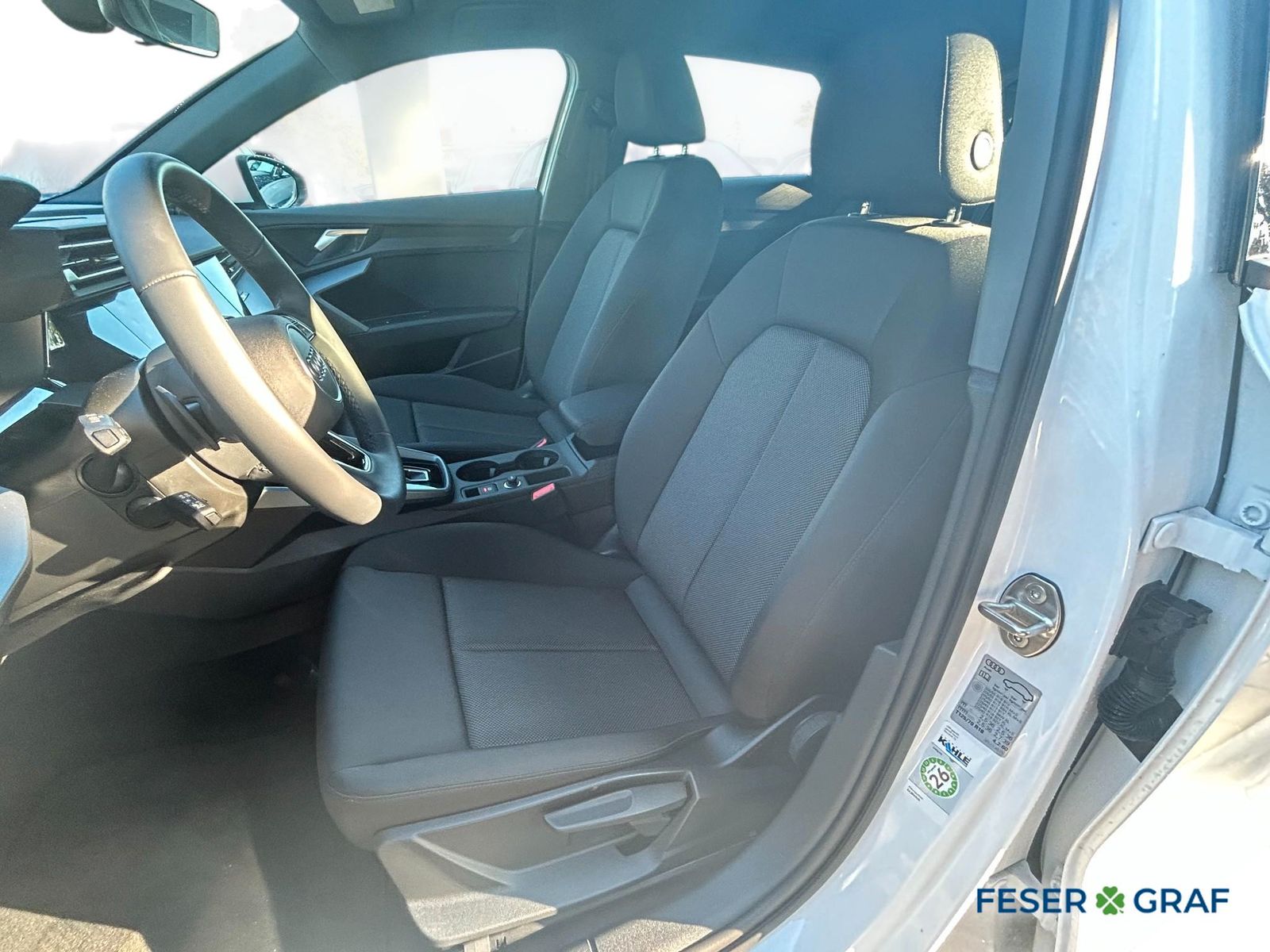 Audi A3 Sportback 30 TFSI CarPlay/SHZ/VC/Ambiente/GRA