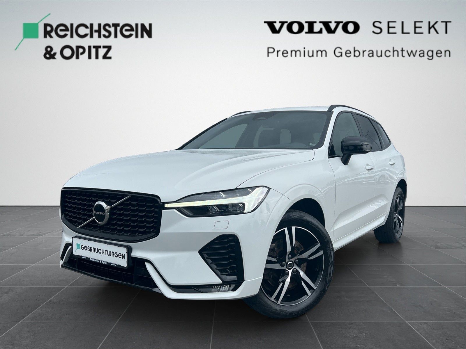Volvo XC60 B4 D AWD R Design - Samsaru's Car Outlet