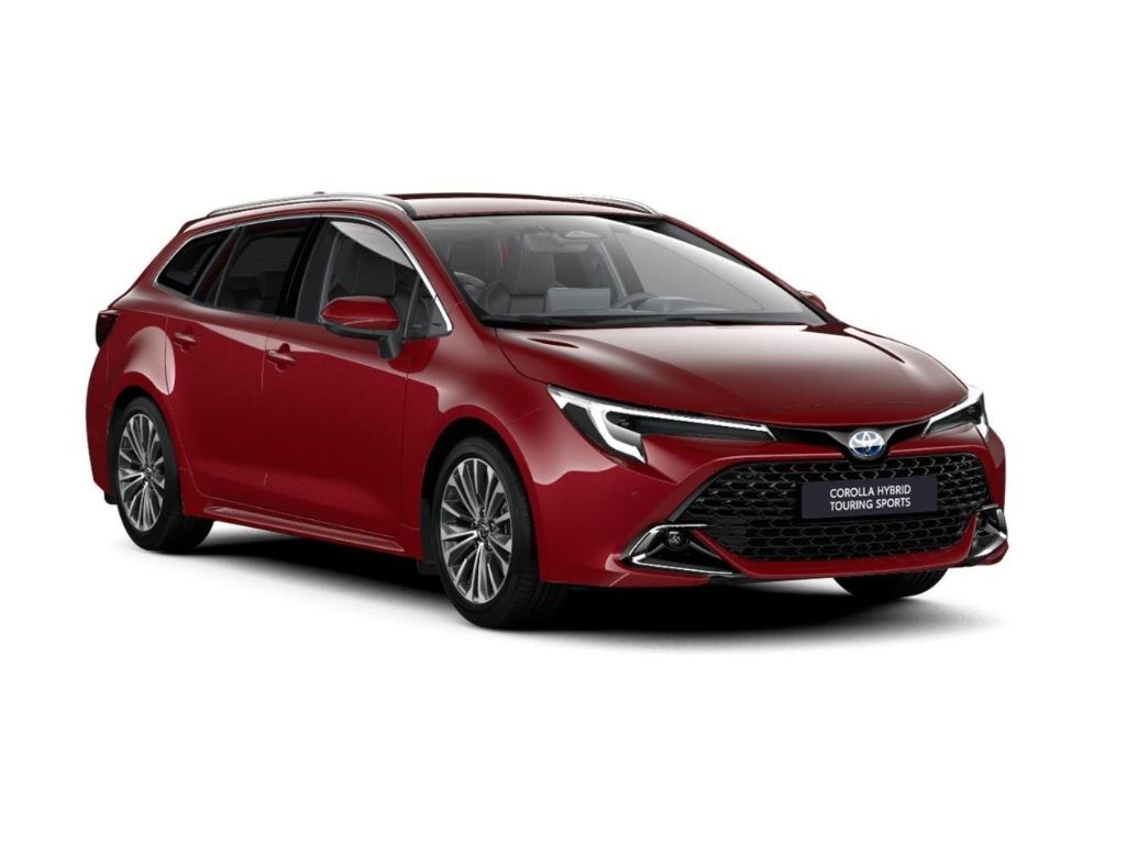 Toyota Corolla TS+TEAMPLAYER+TEC-P+MODELL2025+SOFORT