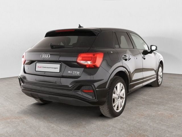 Audi Q2 40 TFSI qu. S-tronic S-Line *AHK*LED*Navi*Kam