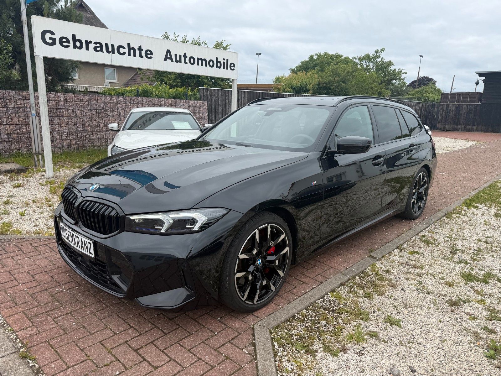 BMW 320d xDr.*M SPORT PRO*AHK*HUD*ACC*360°*
