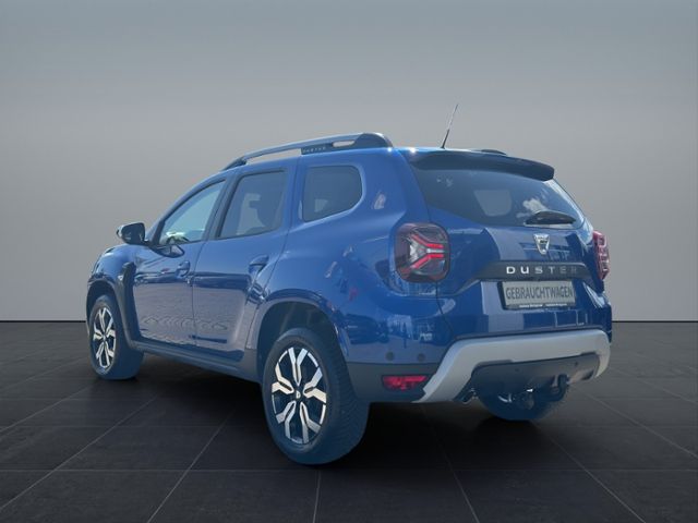 Dacia Duster II Prestige 1.3TCe 4WD - Samsaru's Car Outlet