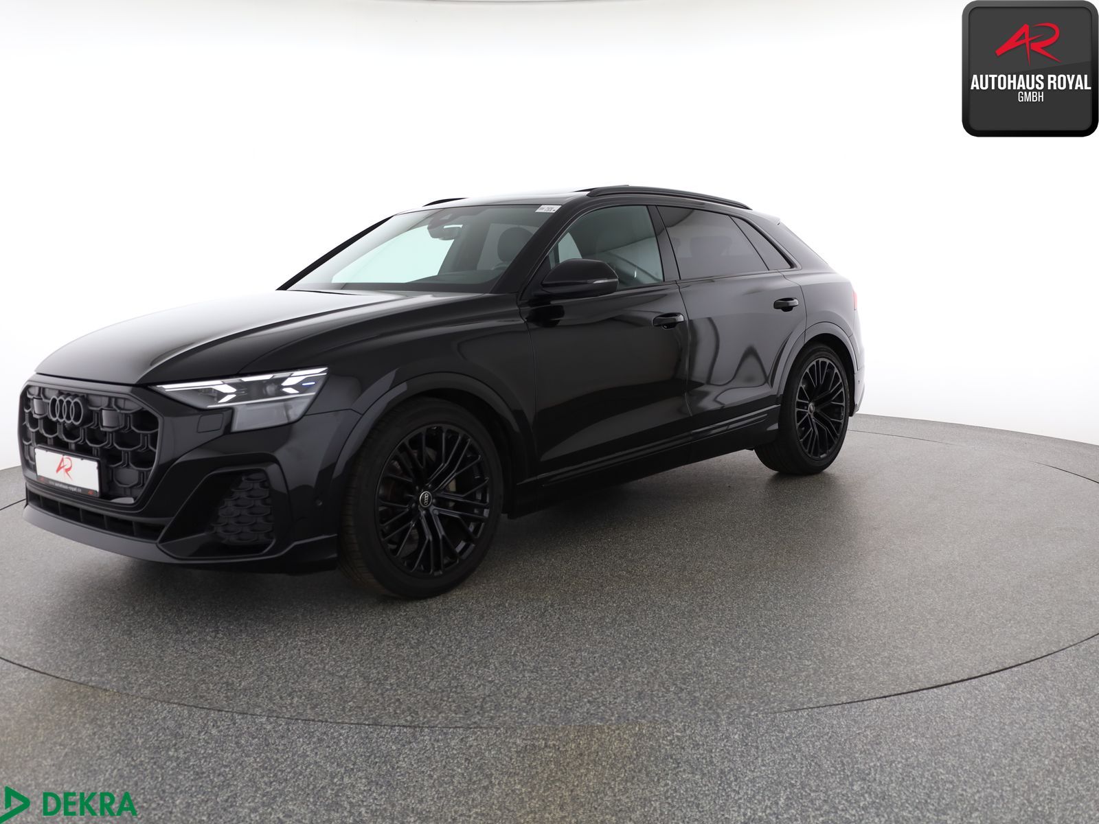 Audi Q8 50 TDI qu 3x S LINE NACHTSICHT,HUD,360°,B+O