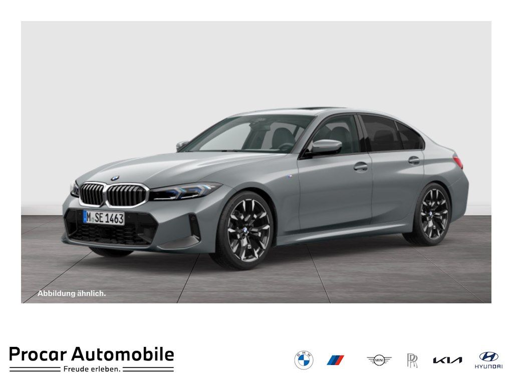 BMW 330i xDrive M Sport DA ACC PA+ HuD HiFi 19" LMR
