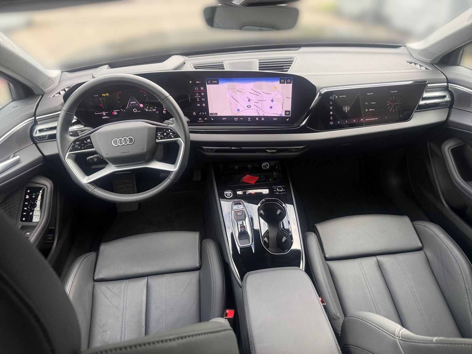 Audi A5 Avant S line edition one HUD*NAVI*MATRIX*19LM
