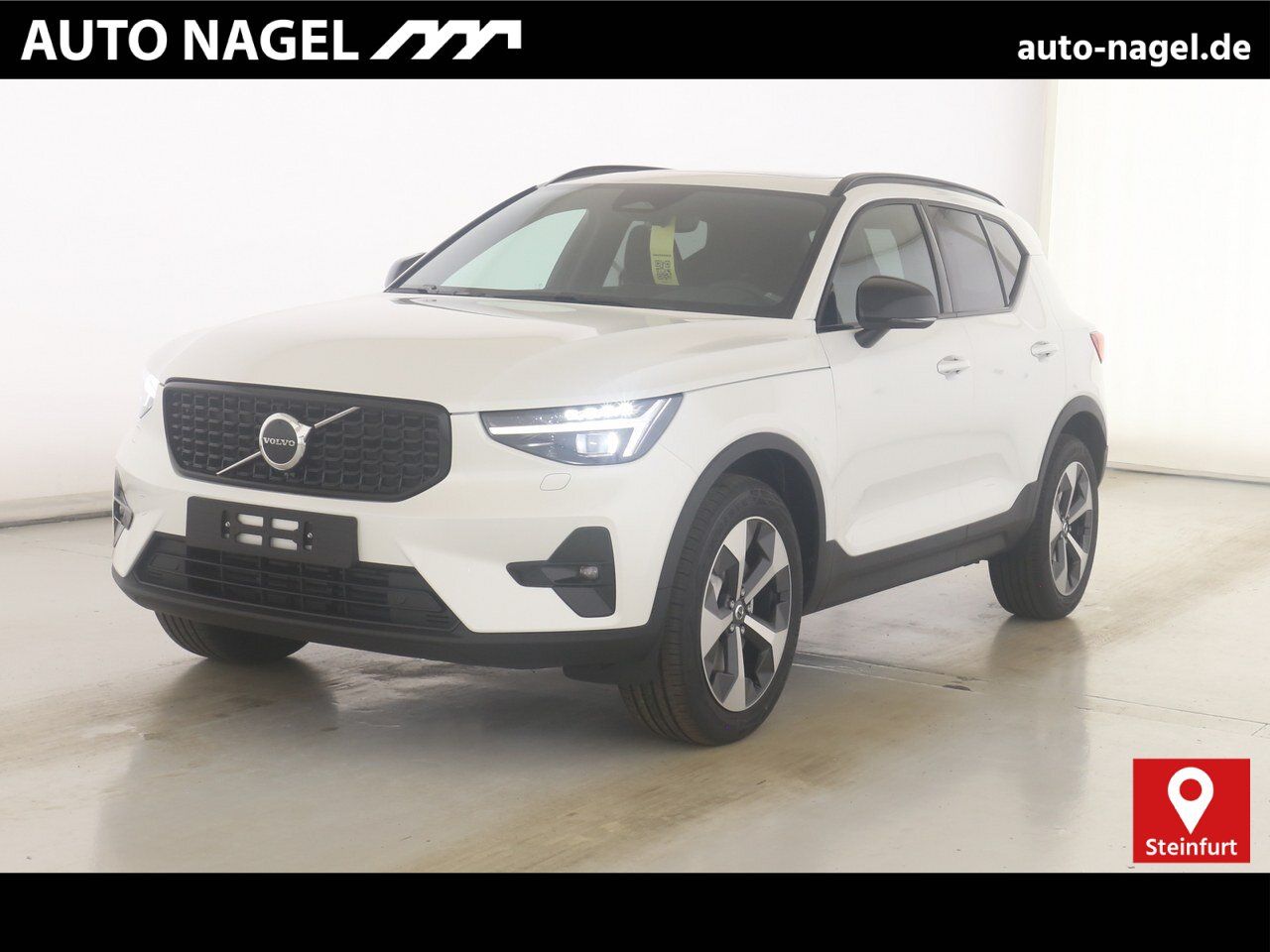 Volvo XC40 B4 Autom. Ultra Dark - Samsaru's Car Outlet