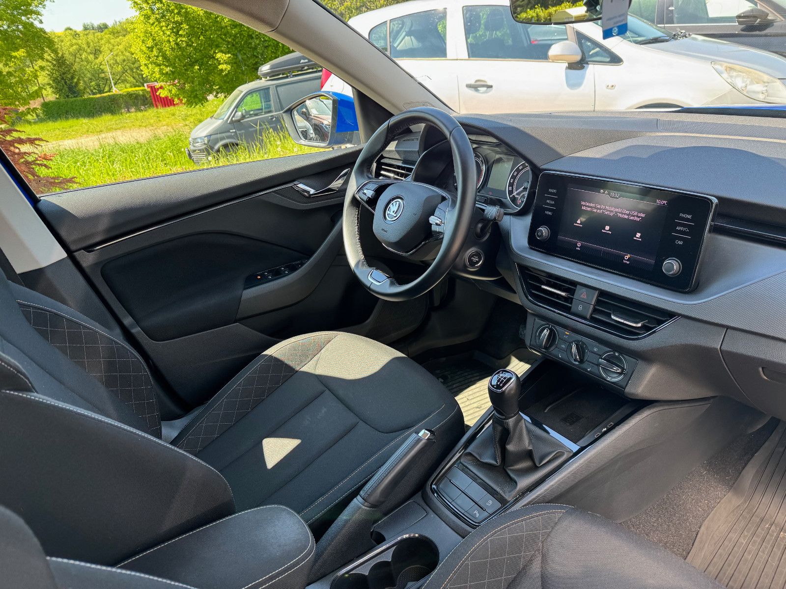 Skoda Kamiq 1.0 TSI Ambition - Samsaru's Car Outlet