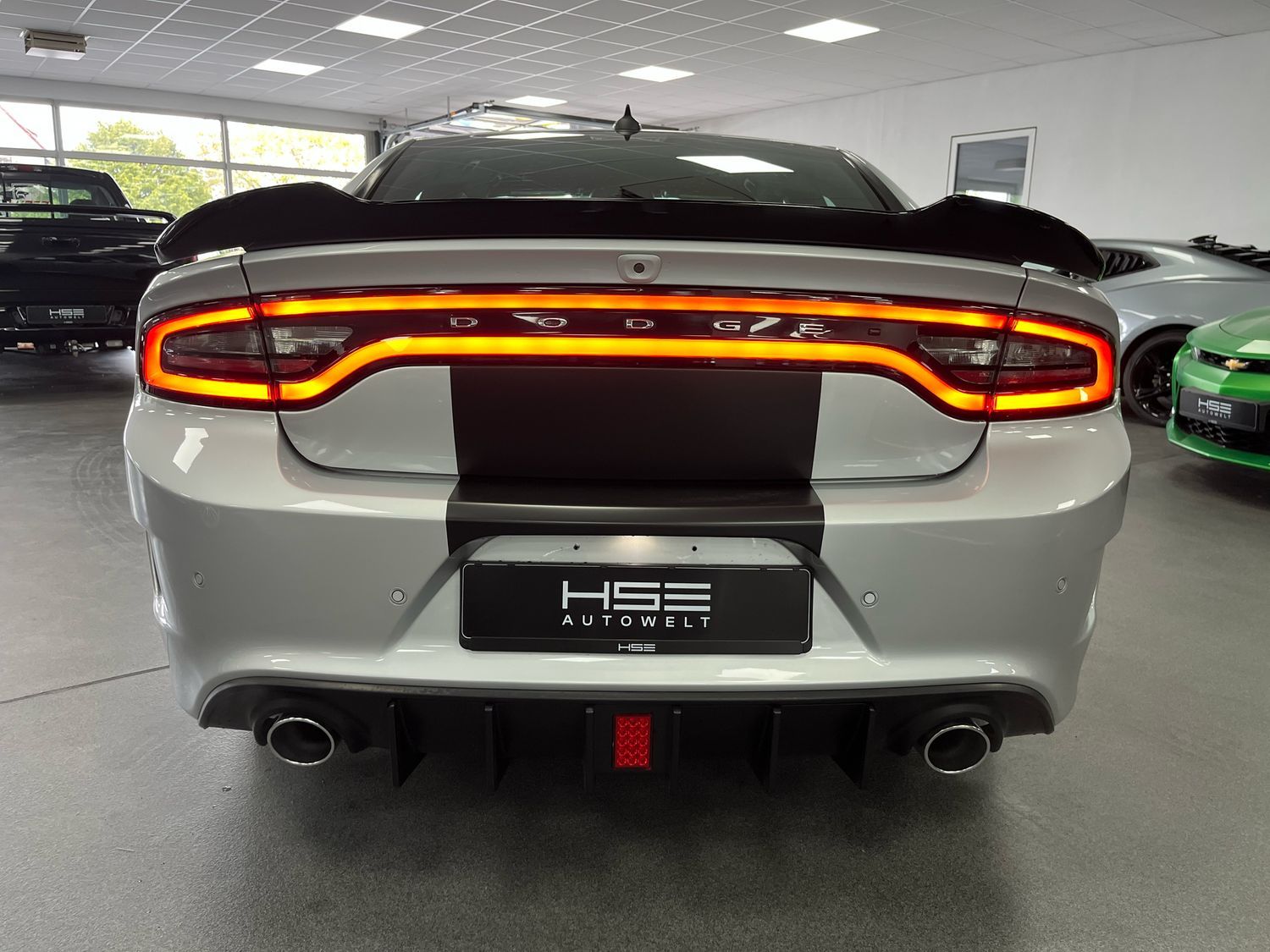 Dodge Charger RT 5,7l V8 *SHZ / AUT / LEDER/Navi/Apple