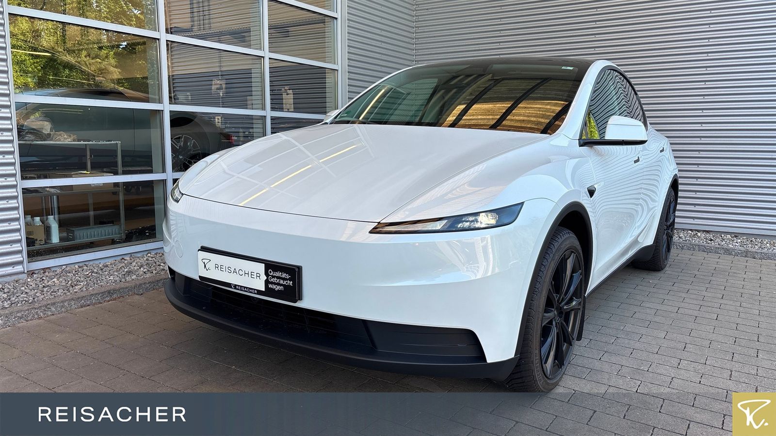 Tesla Model Y RWD