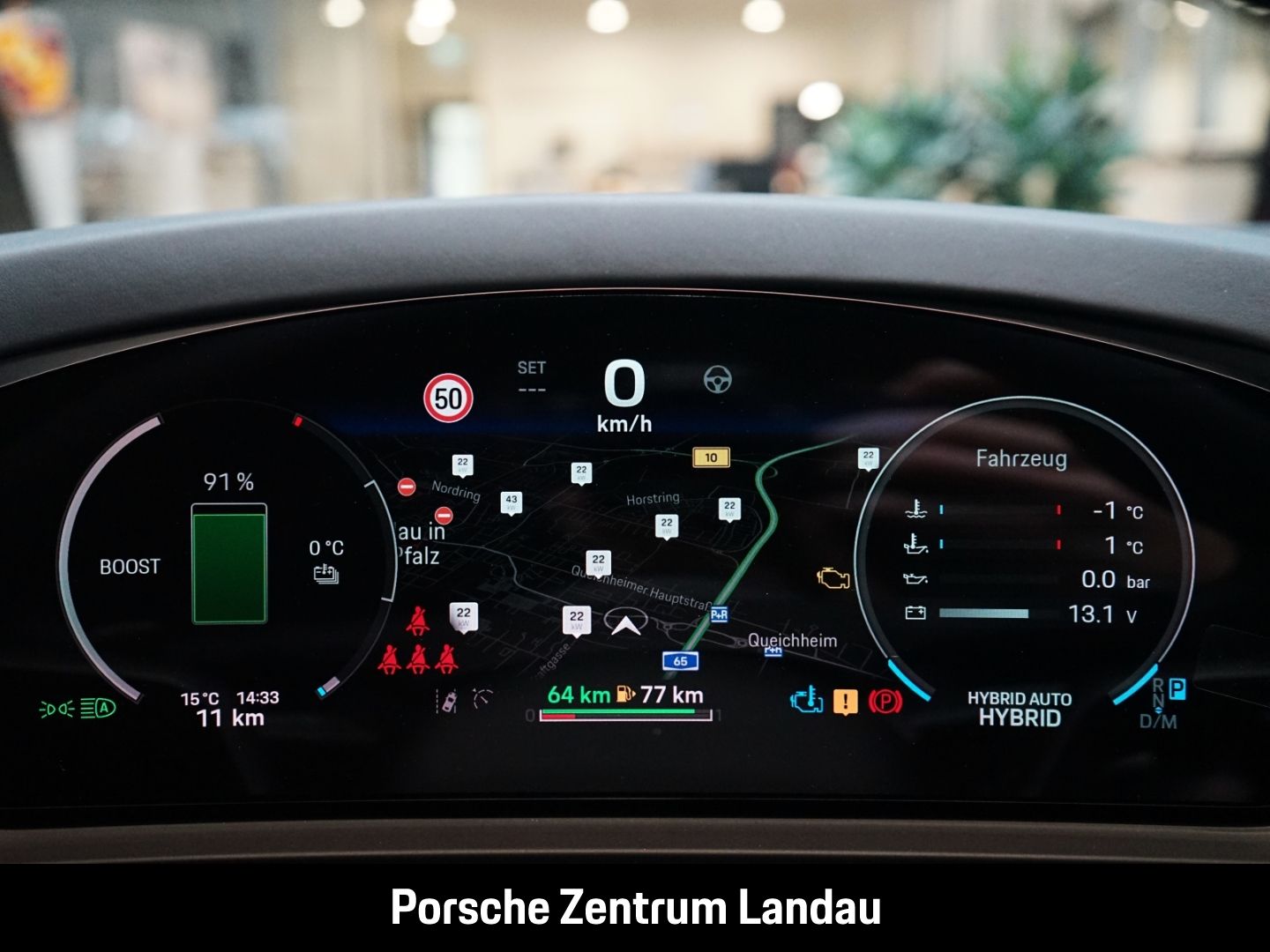 Porsche Cayenne S E-Hybrid Coupe InnoDrive Head-Up BOSE