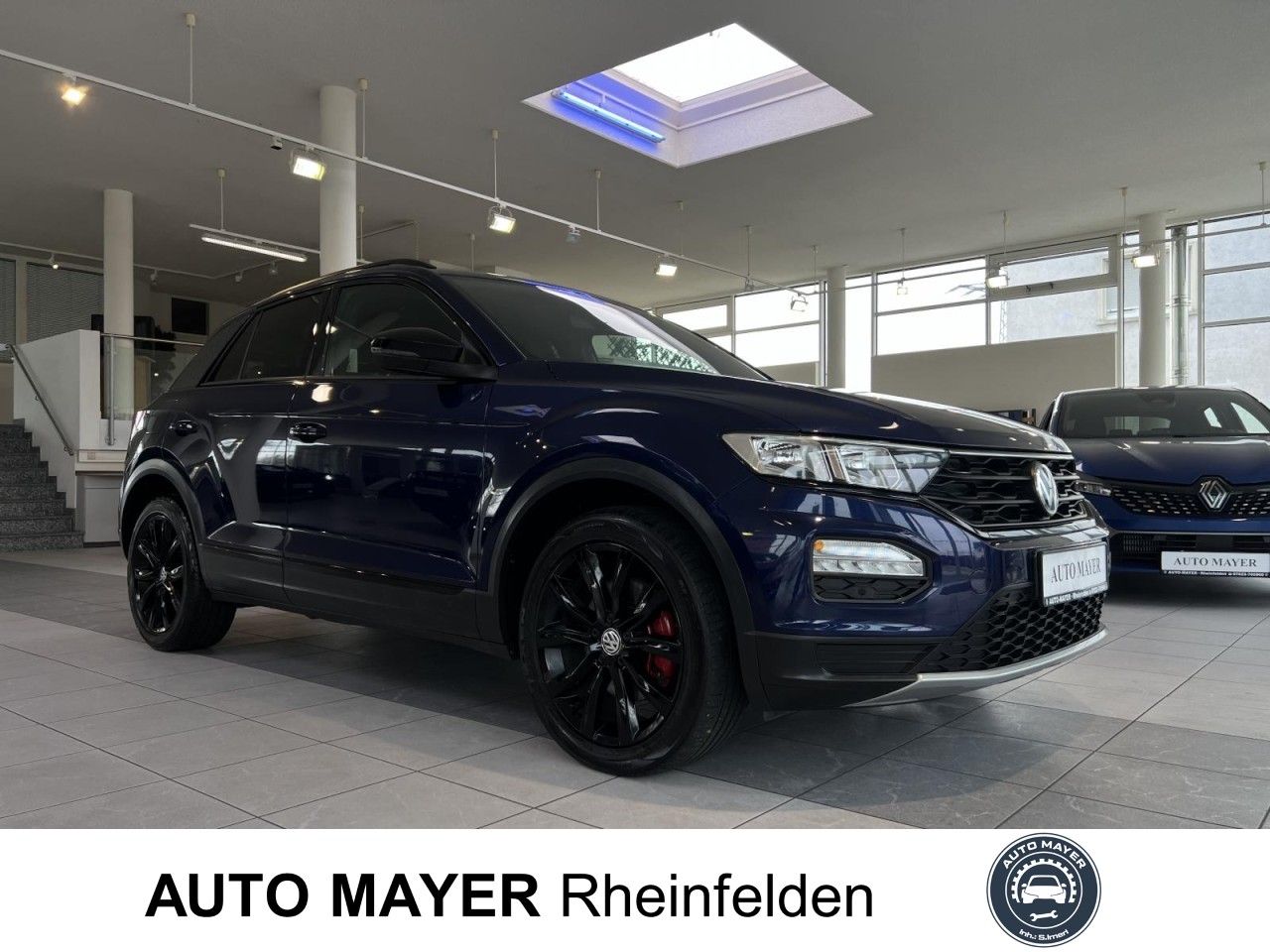 Volkswagen T-Roc Sport 4Motion 2.0 TSI DSG - Samsaru's Car Outlet