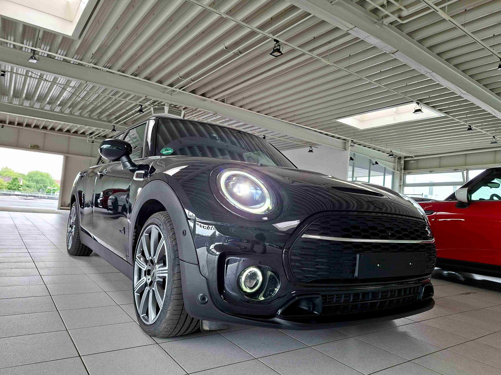MINI Cooper S Clubman ALL4 - Samsaru's Car Outlet