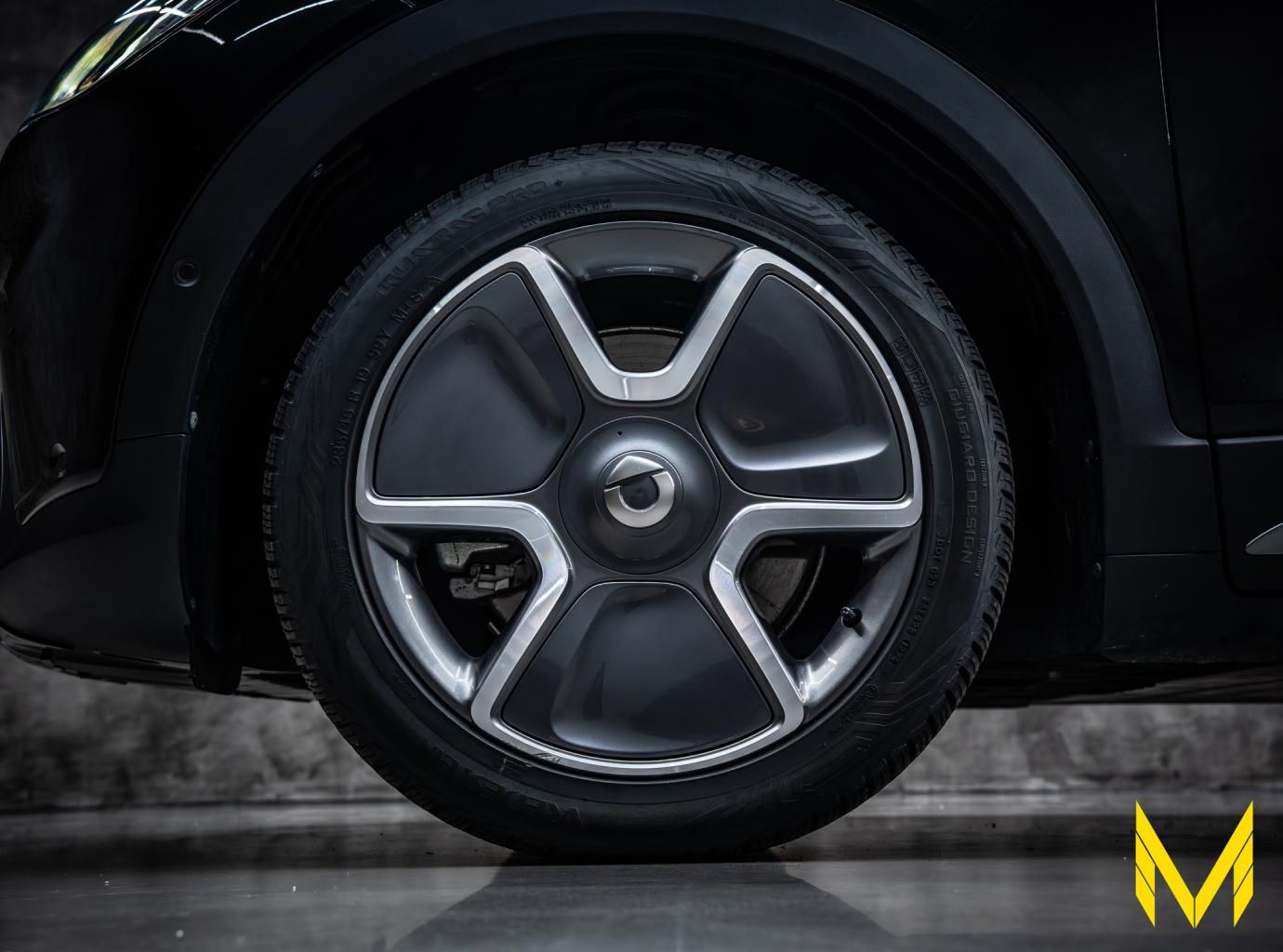 Smart #1 PULSE #AWD #POWER #4 JAHRE CERTIFIED GARANTIE