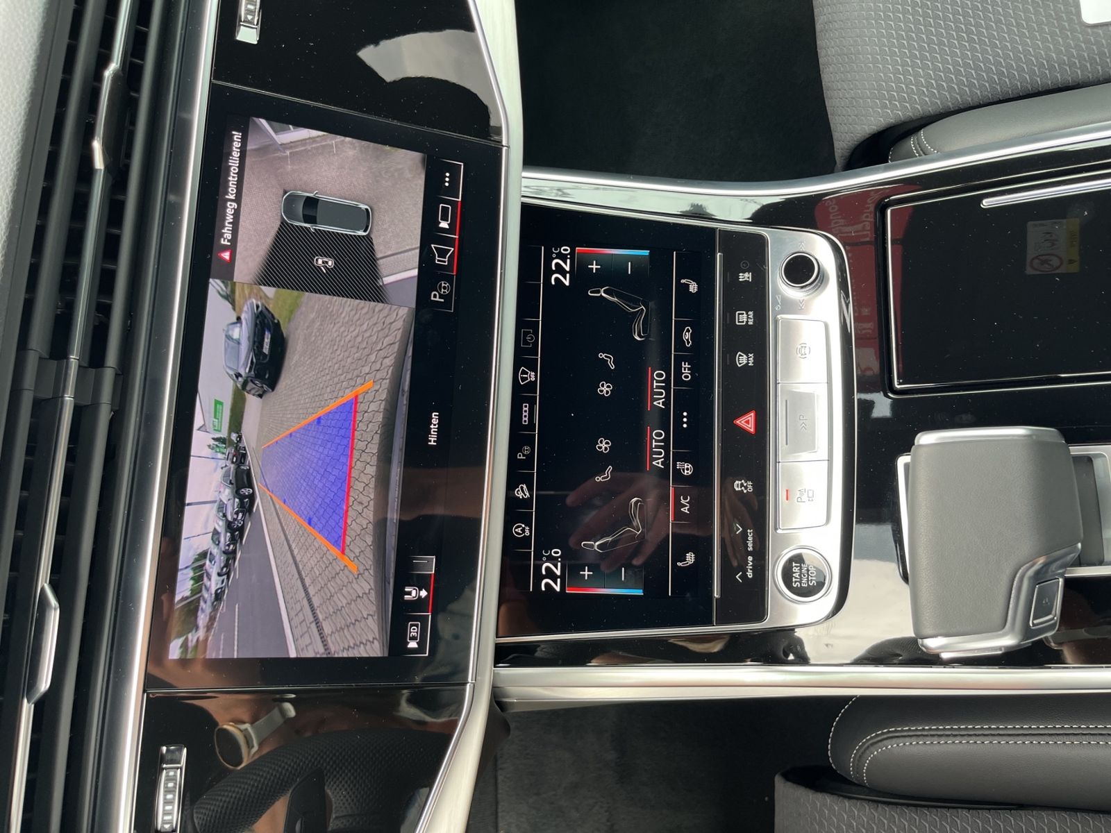 Audi Q7 50 TDI QUATTRO+AHK+PANO+B&O+MATRIX+STANDH