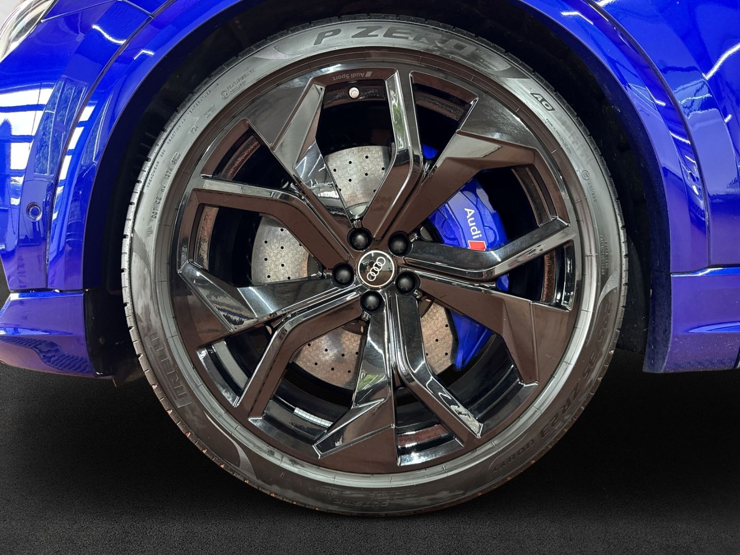 Audi RSQ8 360°+AHK+B&O Adv+Carbon+Keramik+Pano+Sthz