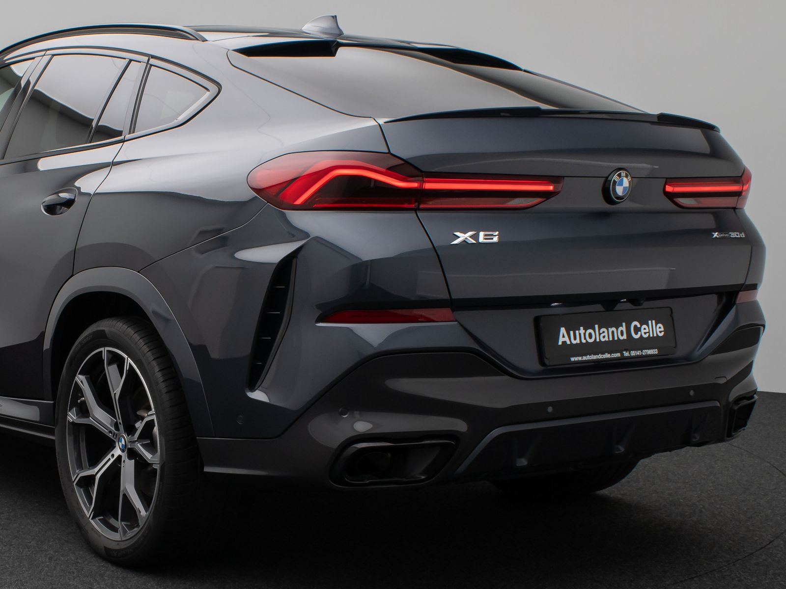 BMW X6 xD30d M Sport - Samsaru's Car Outlet
