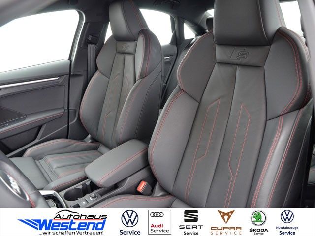 Audi A3 Lim. S line 40 TDI qu. DSG - Samsaru's Car Outlet