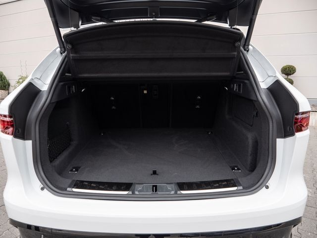 Jaguar F-Pace P250 SE AWD (Meridian) Memorypaket