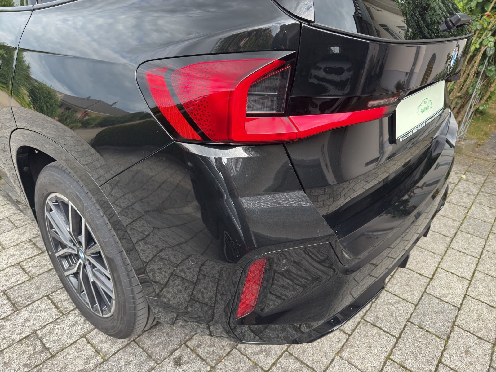 BMW X1 23 d xDrive M Sport - Samsaru's Car Outlet