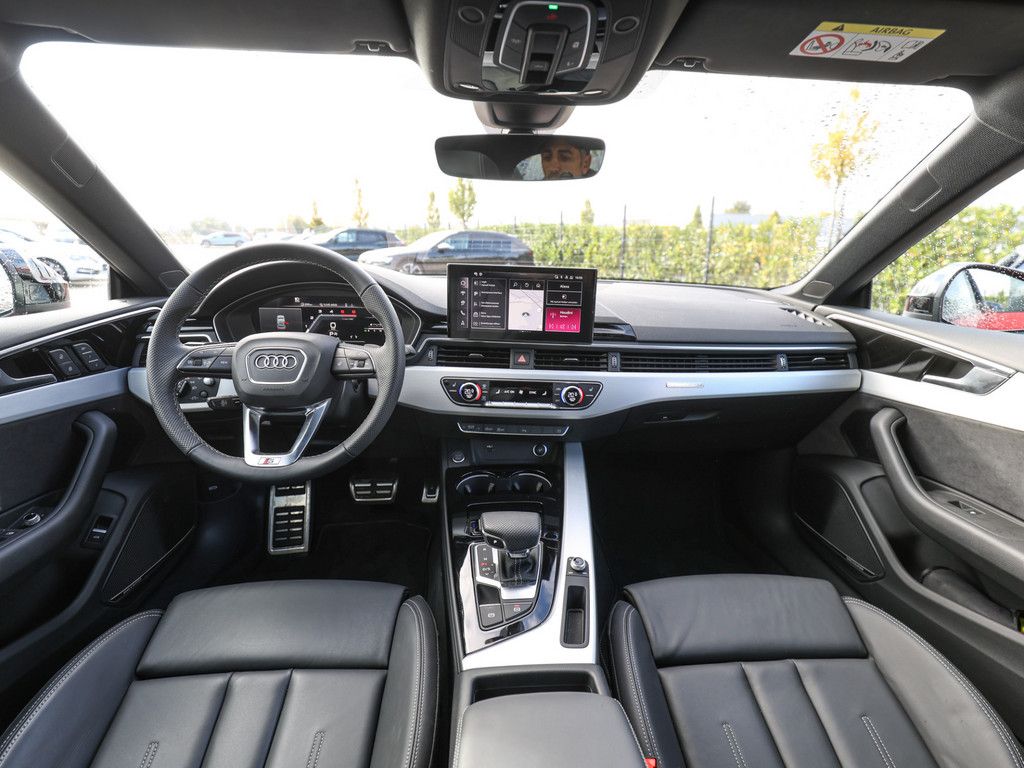 Audi A5 Sportback S line 40 TDI quattro S tronic AHK