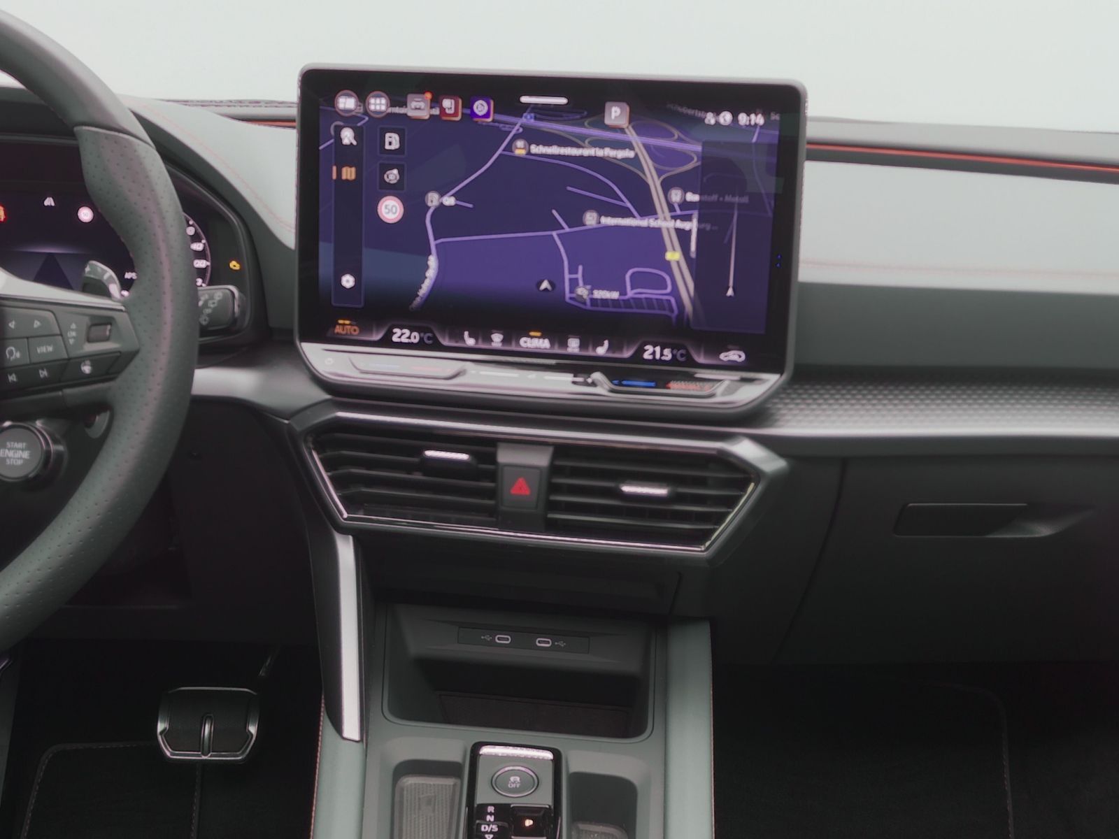 Cupra Formentor VZ Extreme 2.0 TSI *LED*AHK*ACC*PANO*