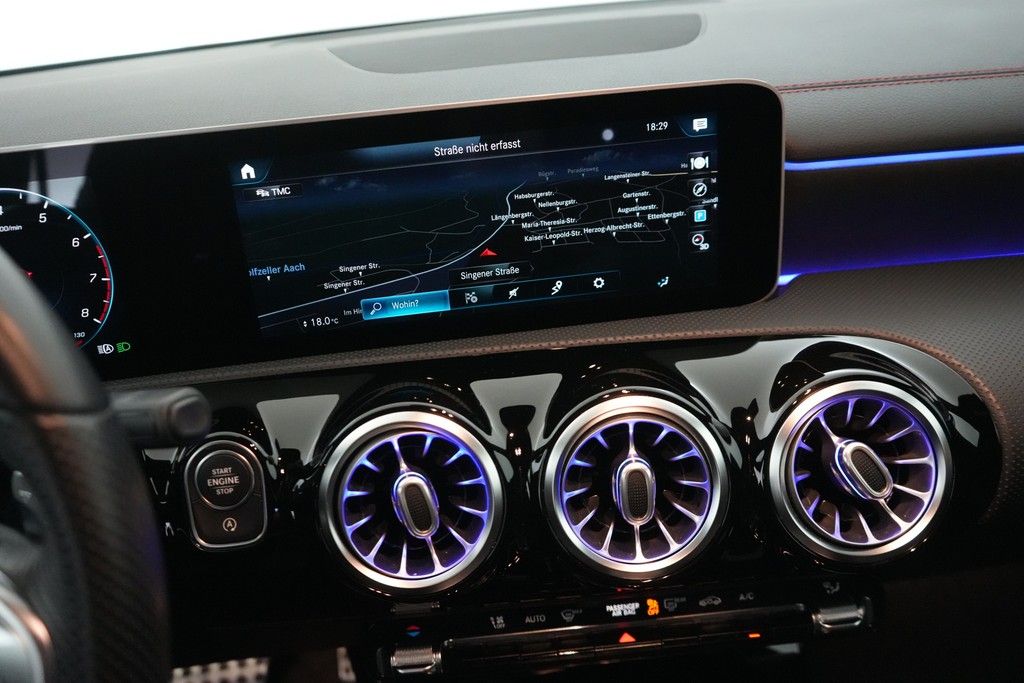 Mercedes-Benz CLA 250 Shooting Brake 4Matic AMG line - Samsaru's Car Outlet