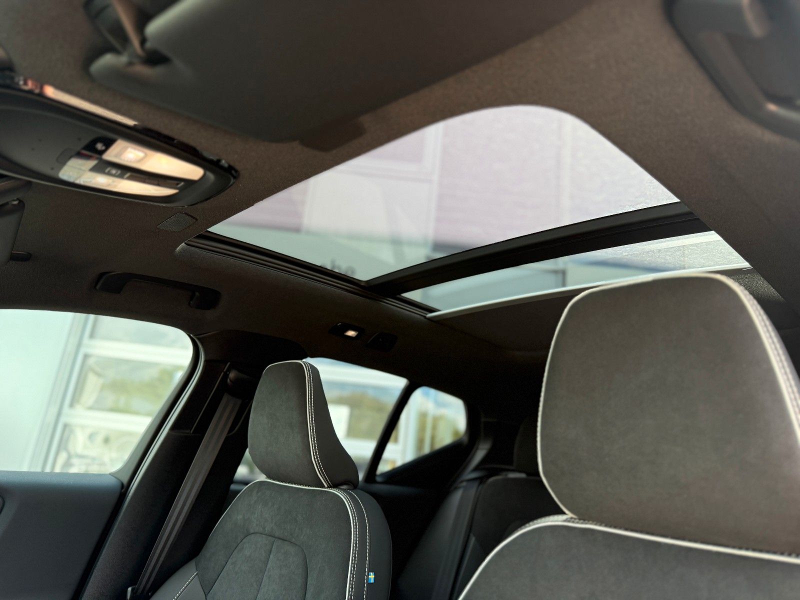 Volvo XC40 B4 Geartr. BLACK EDITION ULTRA